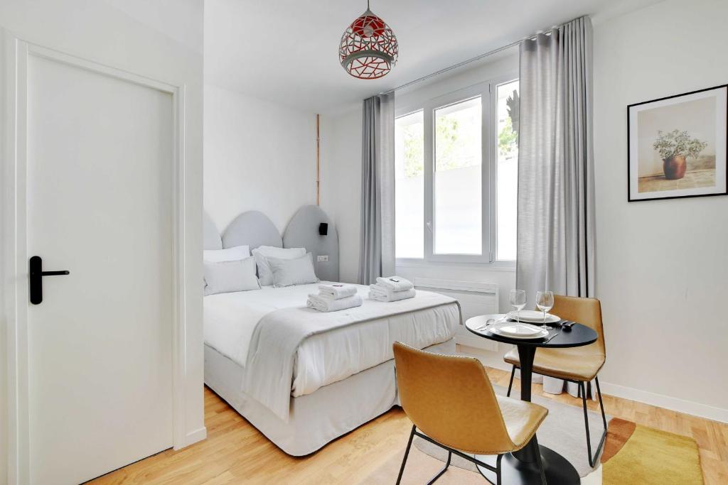 Ferienwohnung in Binz an der Granitz