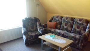 Ferienwohnung in Boddennähe