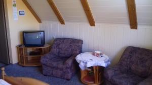 Ferienwohnung in Boddennähe