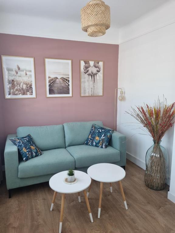 Ferienwohnung in Burg