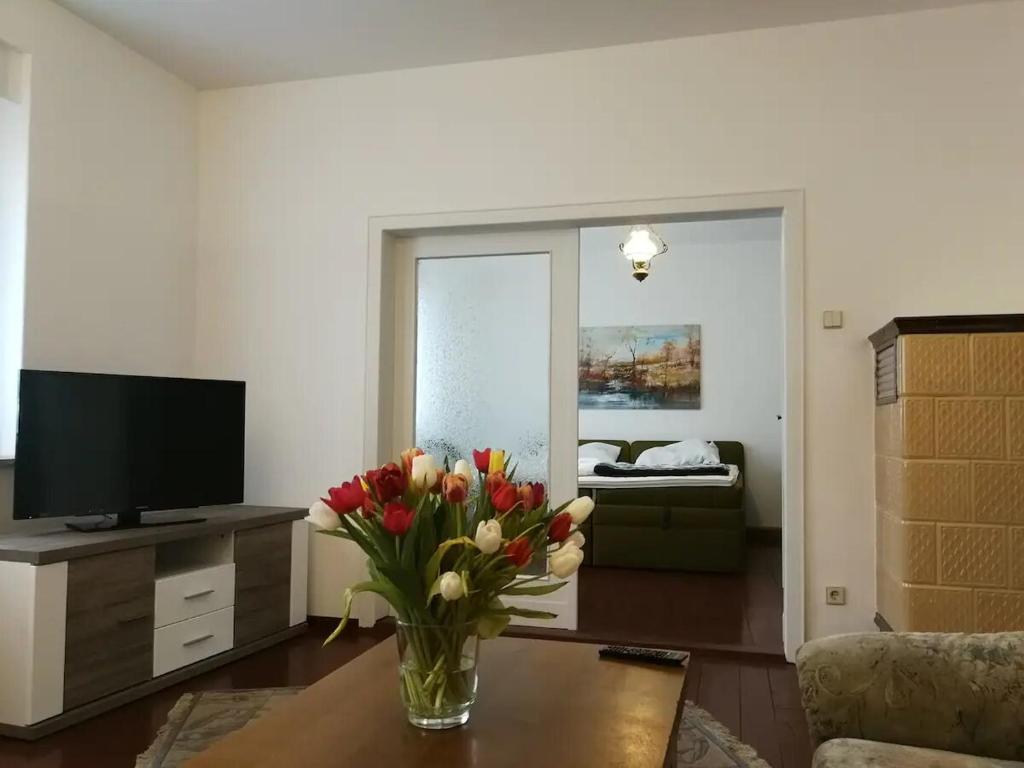 Appartement Ferienwohnung in Cottbus-Klein Ströbitz Nähe Badesee 11 Sudermannstraße 03048 Cottbus