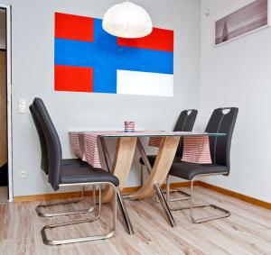 Ferienwohnung in Damp Residenzblick an der Ostsee
