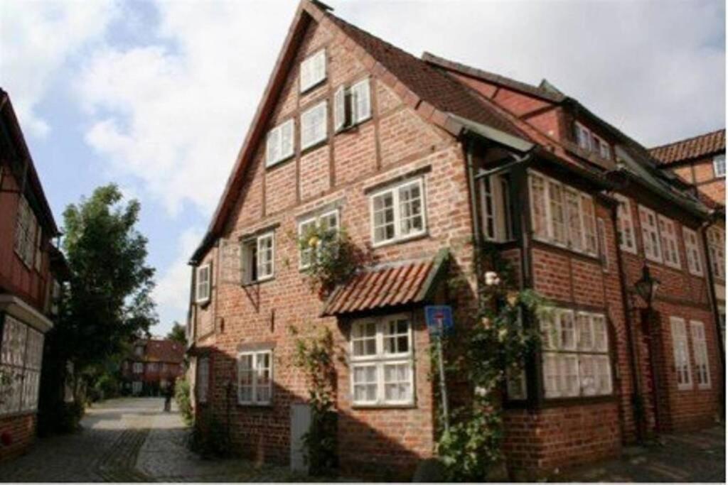 Appartement Ferienwohnung in der Altstadt 30 Auf dem Meere 21335 Lunebourg