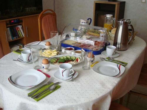 Ferienwohnung in der Altstadt von Coswig Anhalt