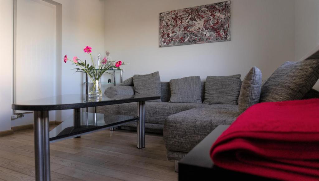 Ferienwohnung in der Mainleite für Vier 14 Mainleite 1. Obergeschoss, 96148 Baunach