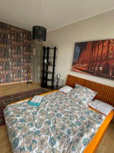 Ferienwohnung in der Nähe Leipziger Zentrum