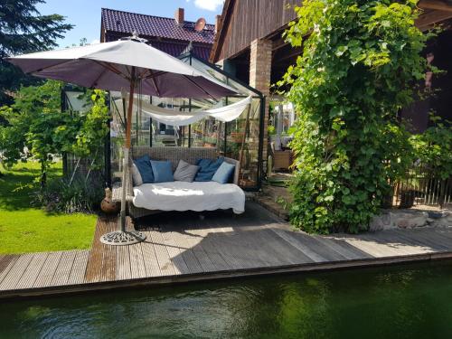 Ferienwohnung in der Remise