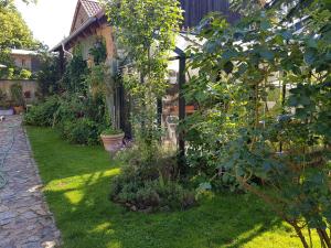 Ferienwohnung in der Remise