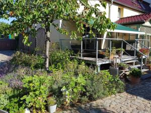 Ferienwohnung in der Remise