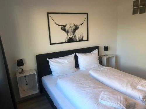 Ferienwohnung in der Sanderau