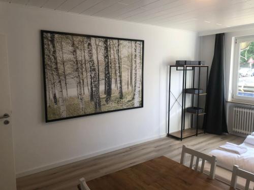 Ferienwohnung in der Sanderau