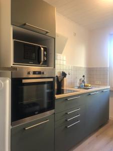 Ferienwohnung in der Sanderau