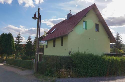 Ferienwohnung in der Telle