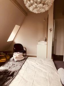 Ferienwohnung in der Villa Blumer