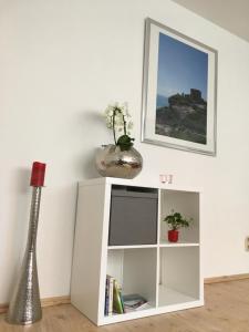 Ferienwohnung in Domnähe