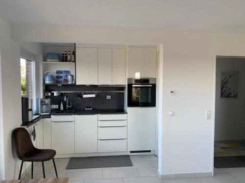 Ferienwohnung in Dornumersiel an der Nordsee