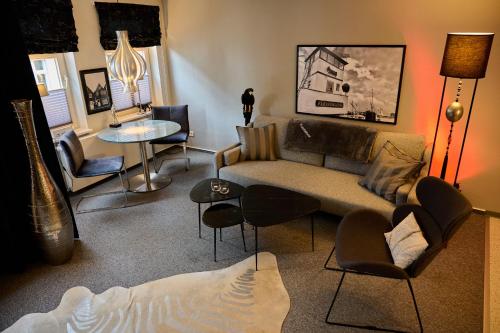 Ferienwohnung in Flensburg (zentral & hochwertig) - KUSCHELNEST