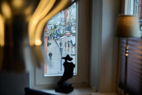Ferienwohnung in Flensburg (zentral & hochwertig) - KUSCHELNEST