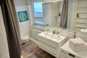 Ferienwohnung in Flensburg (zentral & hochwertig) - KUSCHELNEST