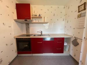 Appartement Ferienwohnung in Frielendorf Gute Aussicht 13 34621 Frielendorf Hesse