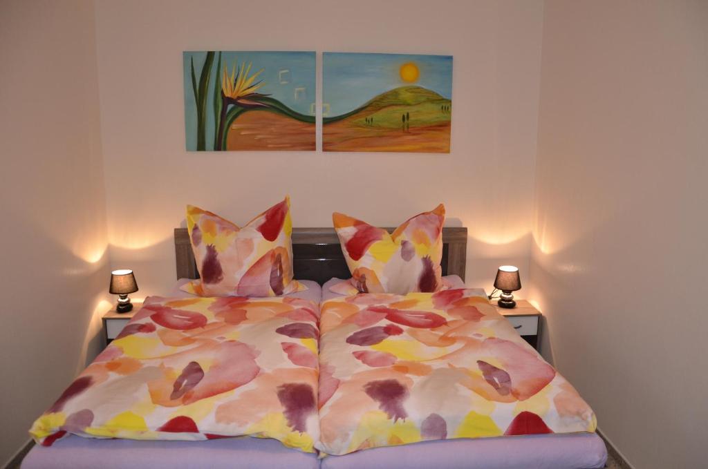 Appartement Ferienwohnung in Fuhlenbrock Lindhorststrasse 283 46242 Bottrop