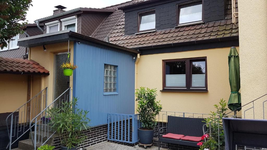 Appartement Ferienwohnung in Gartenlandschaft 95 Spessartweg 34134 Cassel