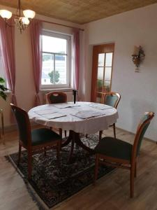 Ferienwohnung in Glashuette, bei Berggiesshuebel,