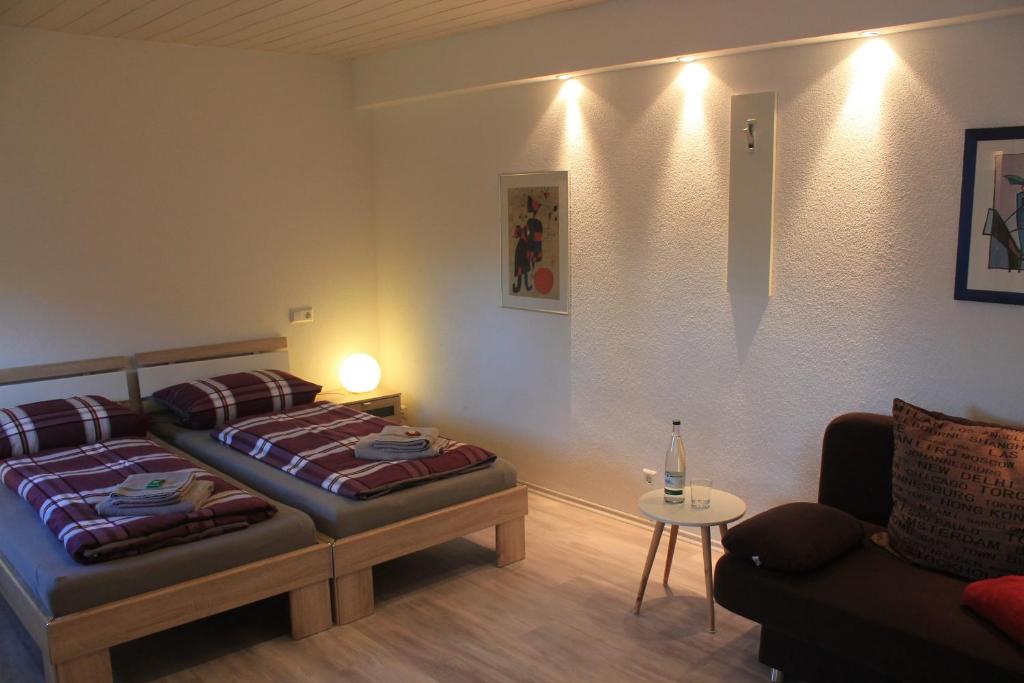 Ferienwohnung in Grenzach Lindweg 9 Nebengebäude, 79639 Grenzach-Wyhlen