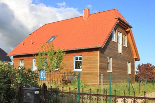 Ferienwohnung in Gustow