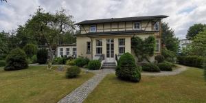 Appartement Ferienwohnung in Heringsdorfer Villa Koje Strandstr. 4 17424 Bansin Mecklembourg-Poméranie