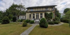 Ferienwohnung in Heringsdorfer Villa Salon