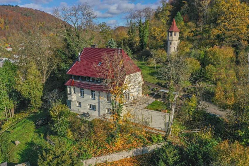 Ferienwohnung in herrlicher Lage Am Hochberg 45, 72574 Bad Urach