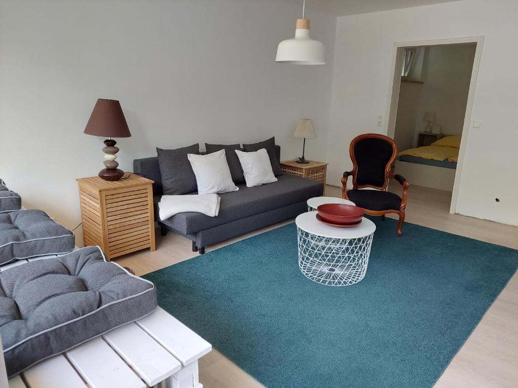 Appartement Ferienwohnung in Hitzacker 2 Professor-Wohltmann-Straße 29456 Hitzacker