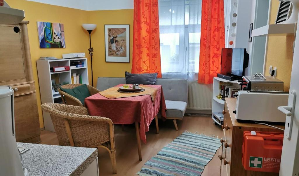 Ferienwohnung in idyllischer Lage Tiefenbachstraße 7, 65391 Sauerthal