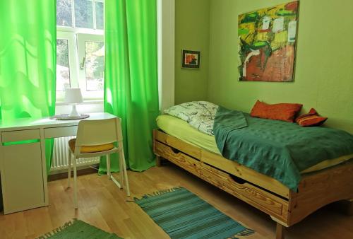 Ferienwohnung in idyllischer Lage