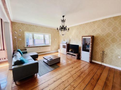 Ferienwohnung in Kiel- und Kanalnähe