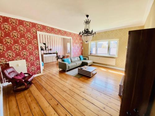 Ferienwohnung in Kiel- und Kanalnähe