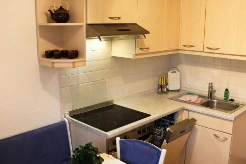 Ferienwohnung in Kühlungsborn