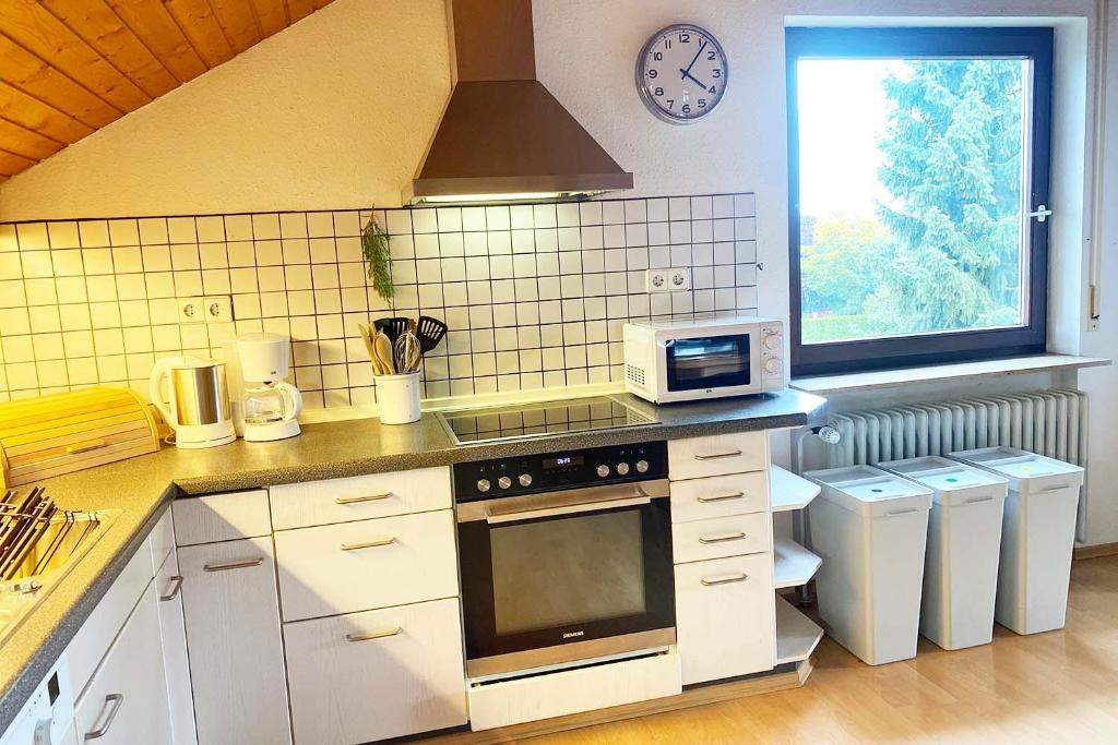 Ferienwohnung in Laichingen-Feldstetten 10 Ennabeurer Gässle, 89150 Laichingen