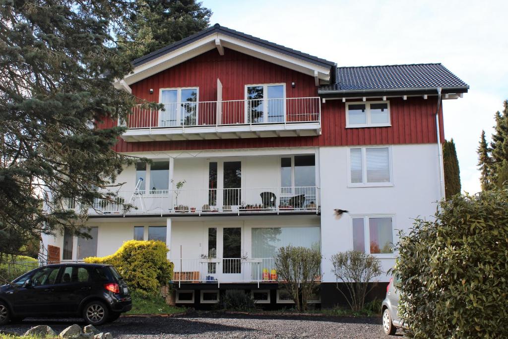 Appartement Ferienwohnung in Marburg/Wehrda Freiherr-vom-Stein-Straße 11 35041 Marbourg