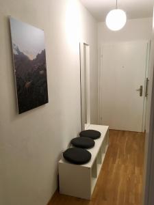 Ferienwohnung in Marquartstein mit Bergblick