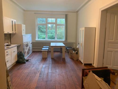 Ferienwohnung in Ostseevilla
