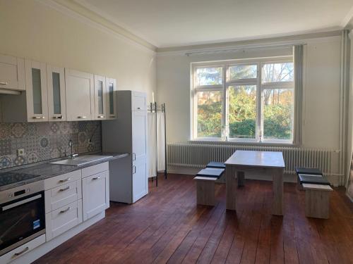 Ferienwohnung in Ostseevilla