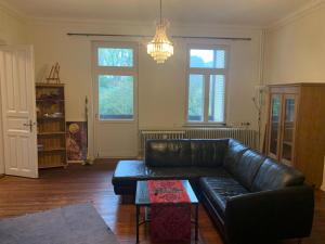 Ferienwohnung in Ostseevilla