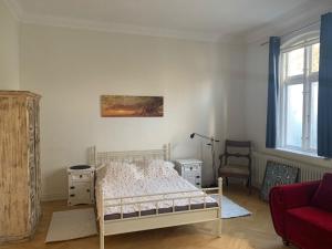 Ferienwohnung in Ostseevilla
