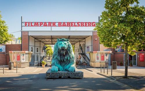 Ferienwohnung in Potsdam Babelsberg Nähe Berlin
