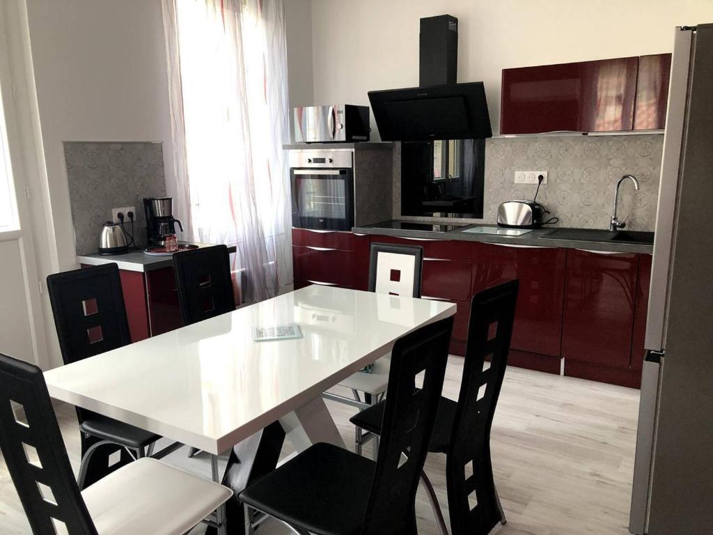 Ferienwohnung in Reichenbach