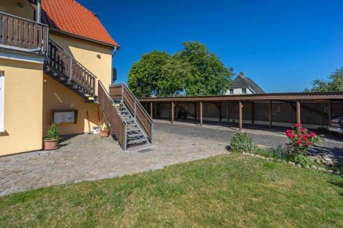 Ferienwohnung in ruhiger Lage