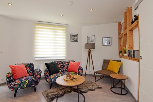 Ferienwohnung in ruhiger Lage von Zella-Mehlis/ Wohnung Carola