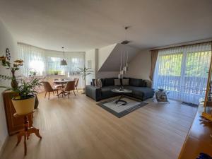 Ferienwohnung in ruhiger Waldrandlage